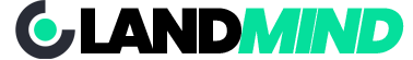 Land Mind logo